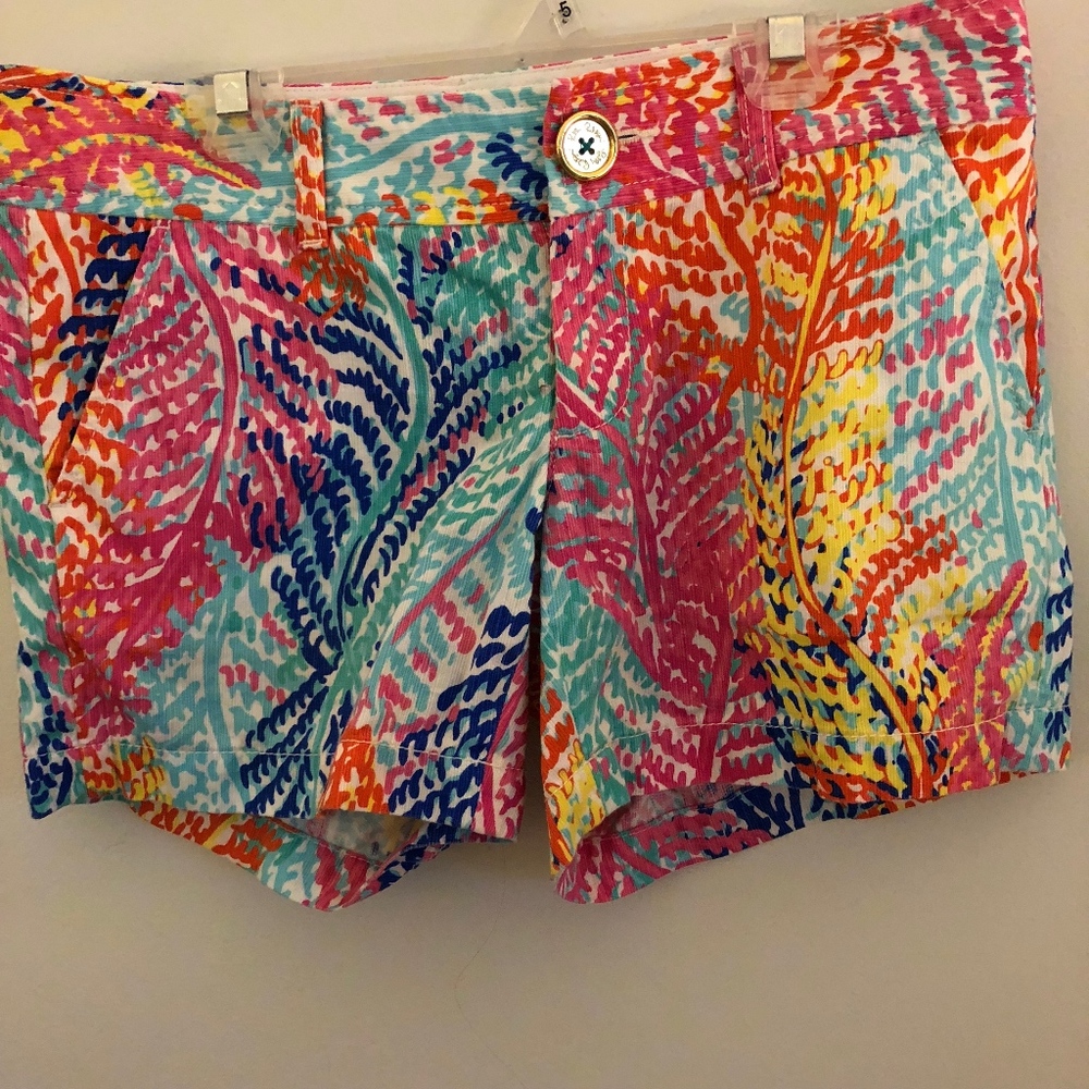 Lilly Pulitzer Callahan short